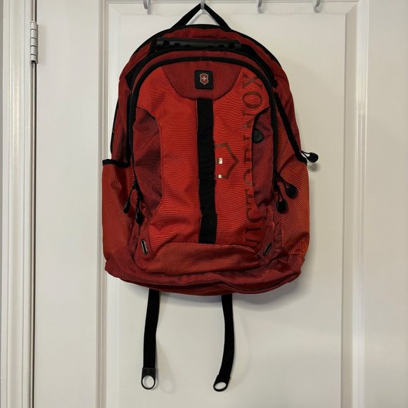 Victorinox Backpack in Red - Picture 1 of 8